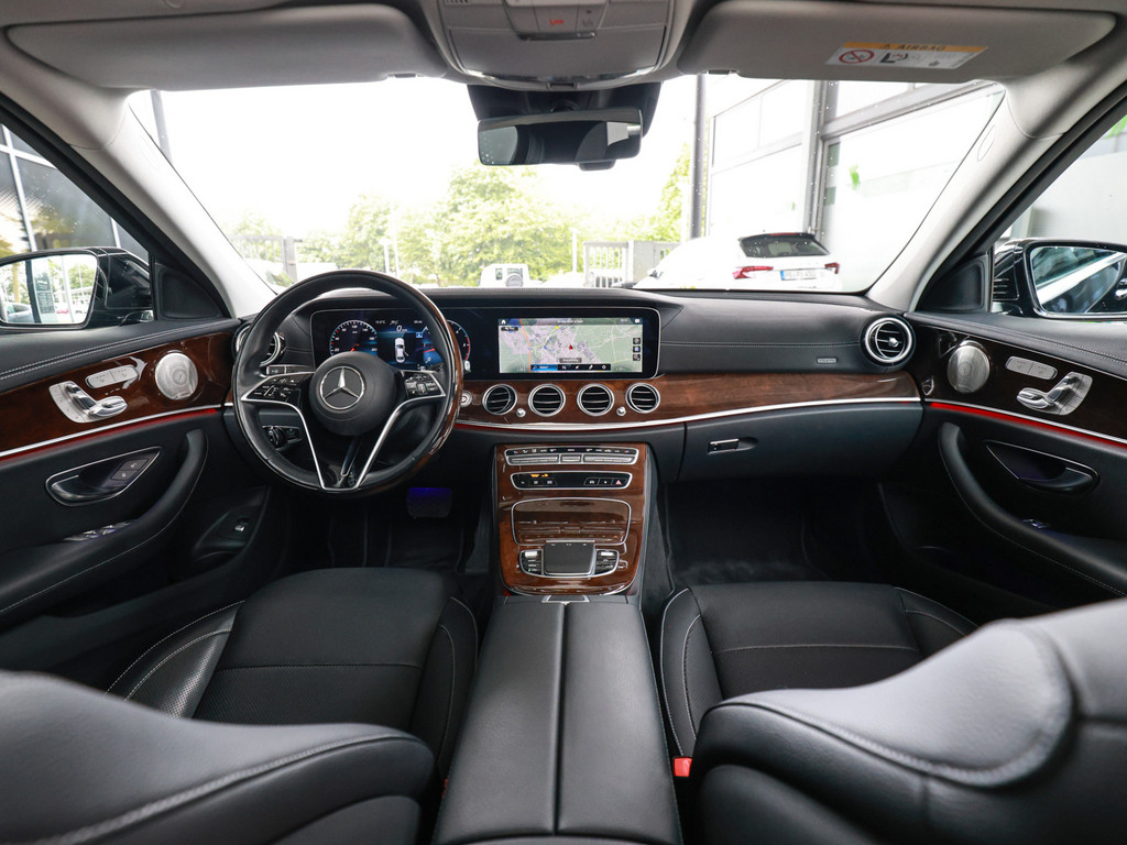 Bild 9 - E 400 d 4M Exclusive