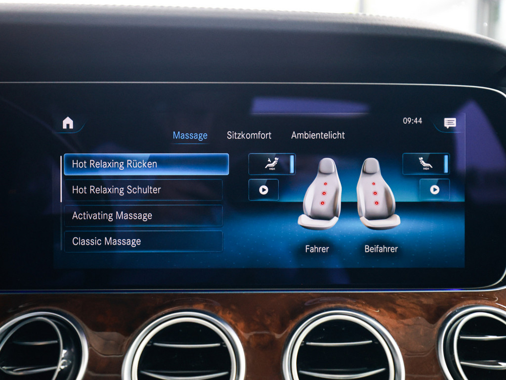 Bild 13 - E 400 d 4M Exclusive