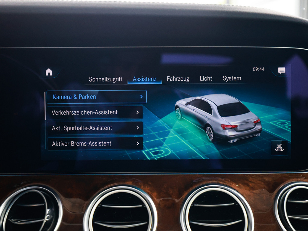 Bild 14 - E 400 d 4M Exclusive