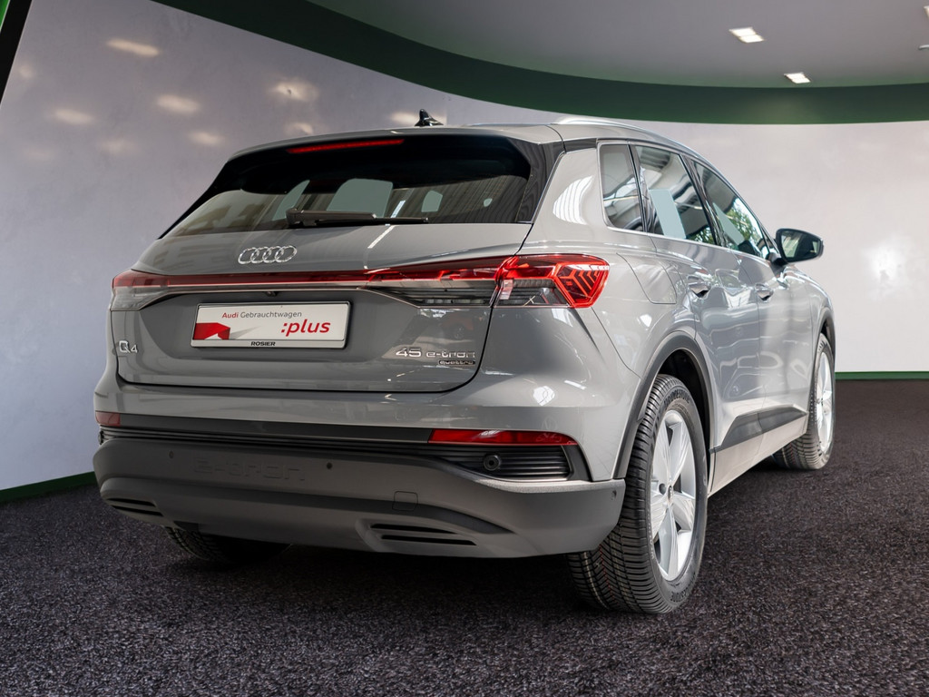 Bild 4 - Q4 e-tron 45 quattro