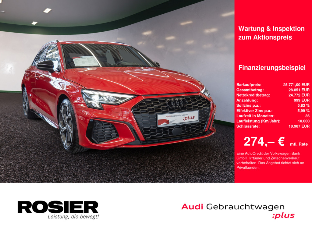 AUDI A3