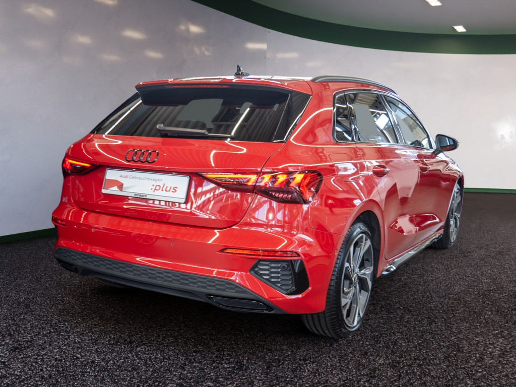 Bild 3 - A3 Sportback 30 TFSI S tronic S Line
