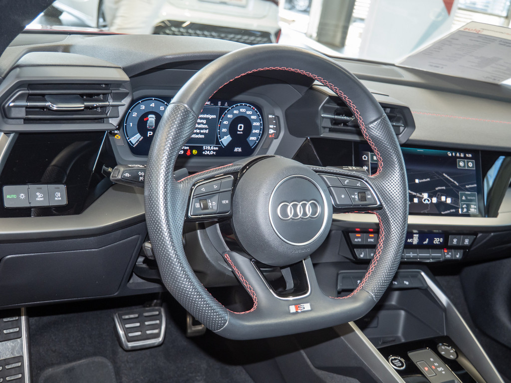 Bild 8 - A3 Sportback 30 TFSI S tronic S Line
