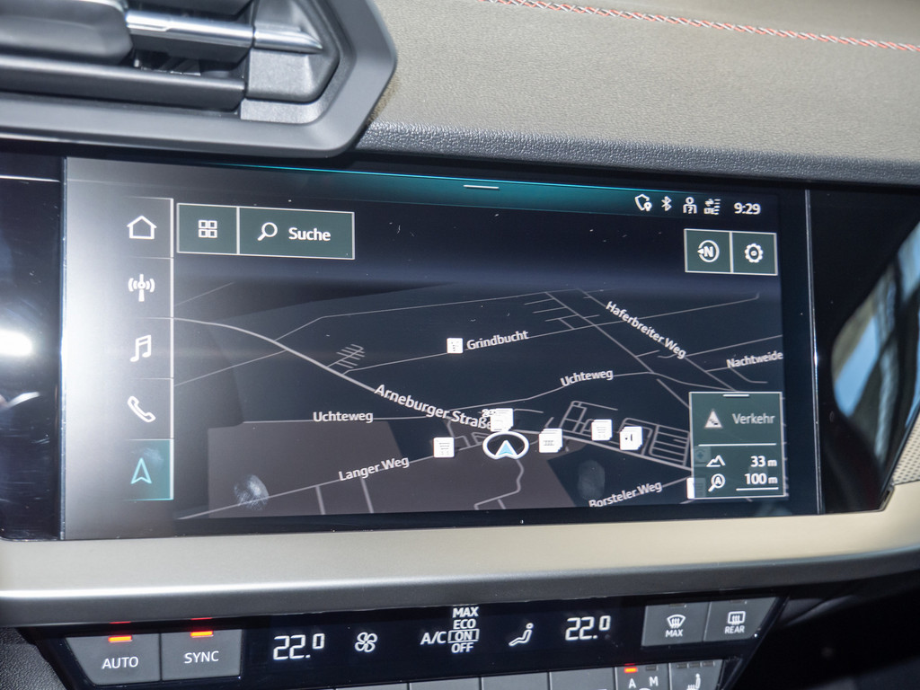 Bild 9 - A3 Sportback 30 TFSI S tronic S Line