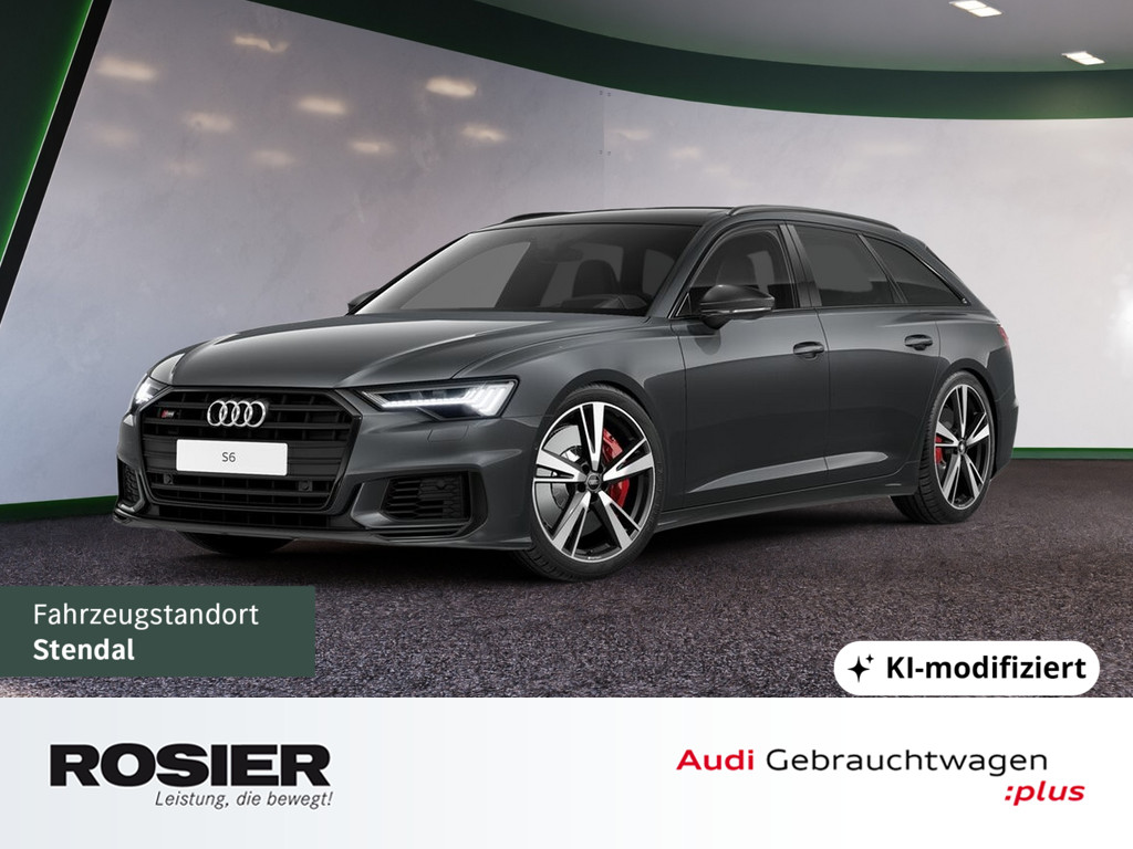 AUDI S6