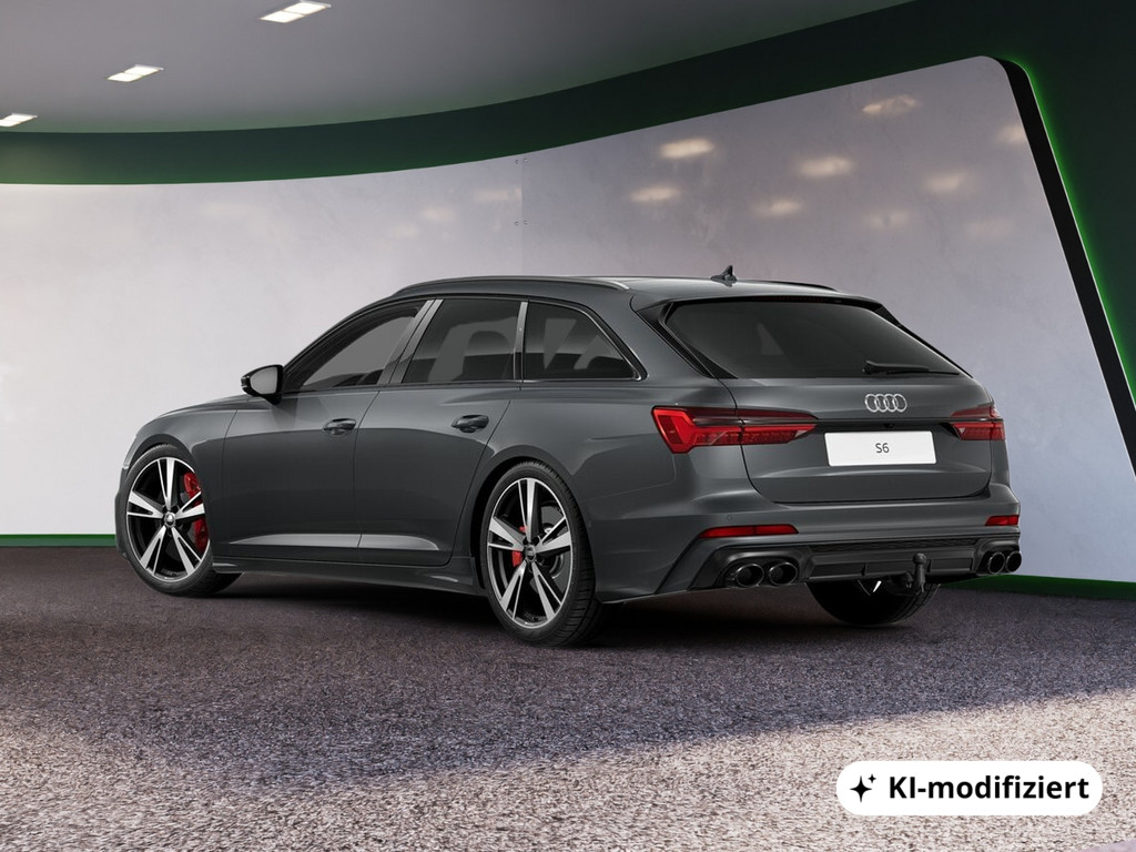 Bild 3 - S6 Avant 3.0 TDI quattro tiptronic