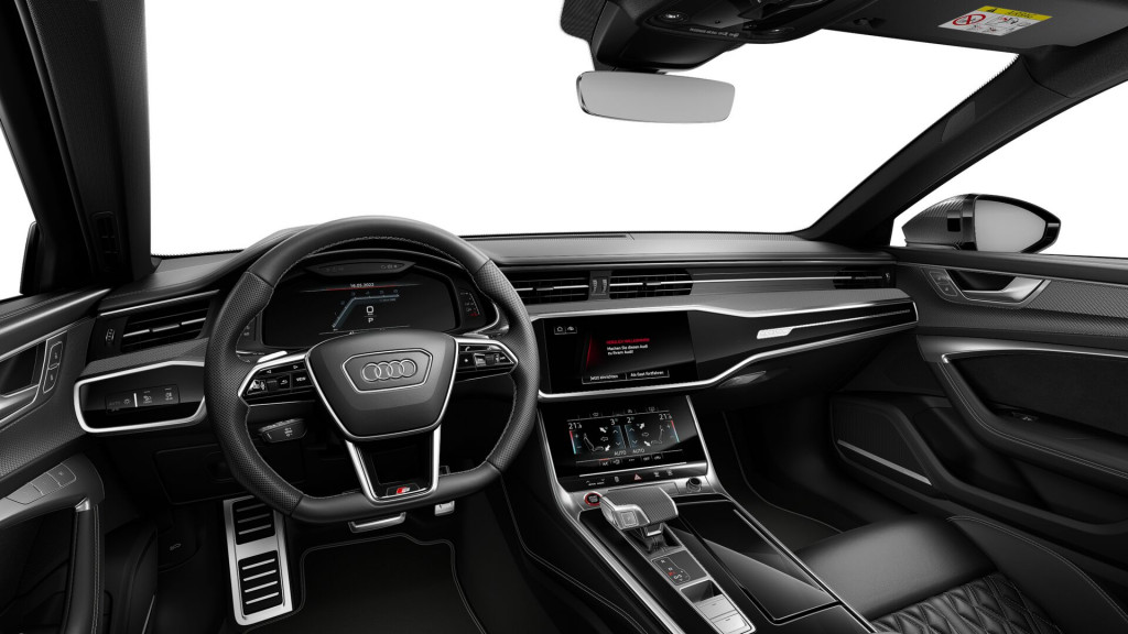 Bild 5 - S6 Avant 3.0 TDI quattro tiptronic