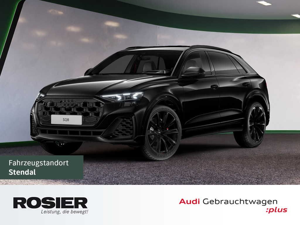 AUDI SQ8