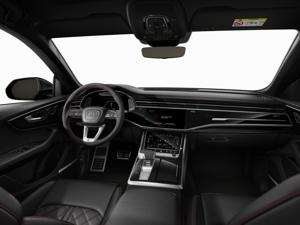 Bild 2 - SQ8 4.0 TFSI quattro tiptronic