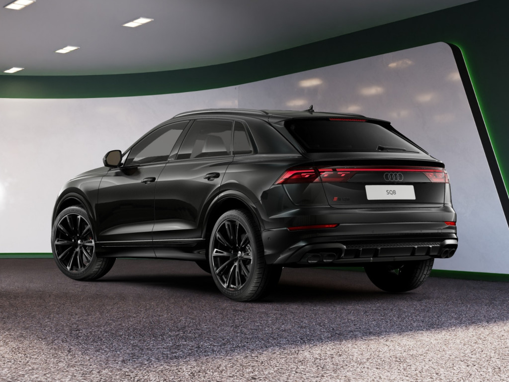 Bild 3 - SQ8 4.0 TFSI quattro tiptronic