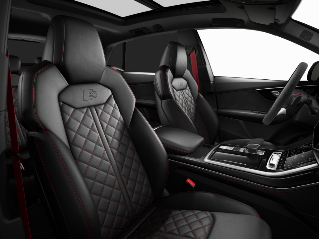 Bild 4 - SQ8 4.0 TFSI quattro tiptronic