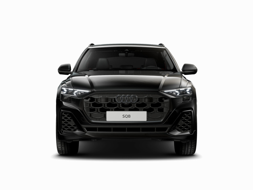Bild 8 - SQ8 4.0 TFSI quattro tiptronic