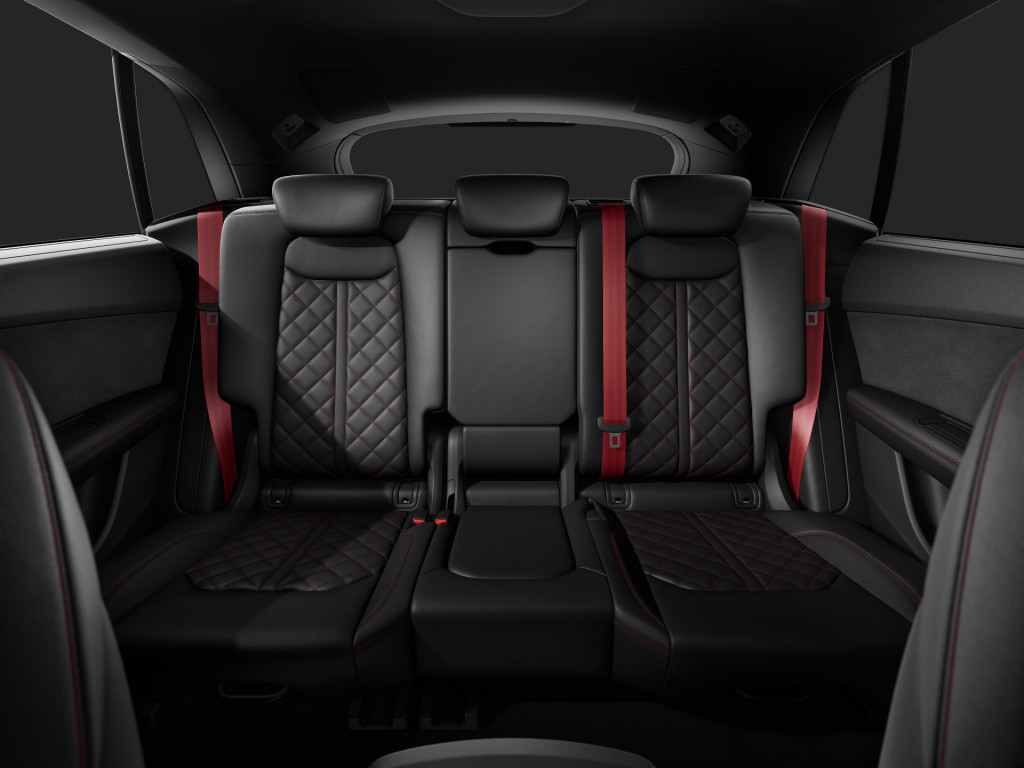 Bild 10 - SQ8 4.0 TFSI quattro tiptronic