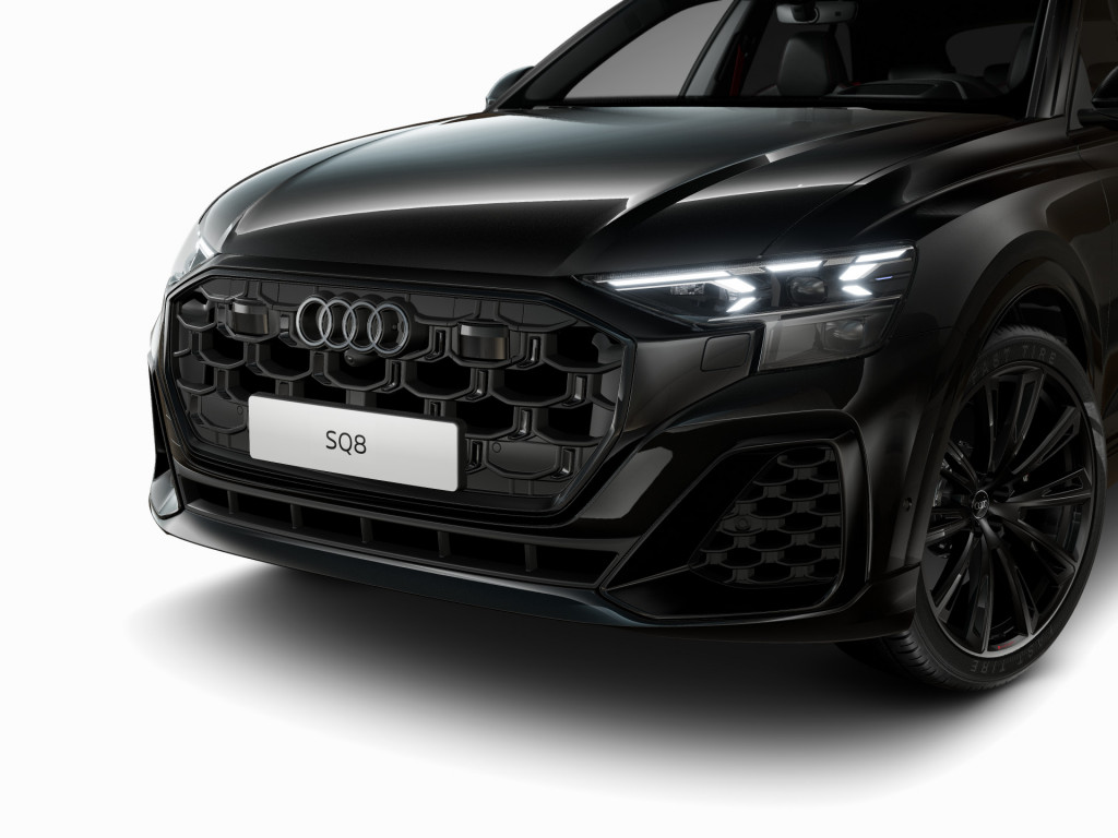 Bild 11 - SQ8 4.0 TFSI quattro tiptronic