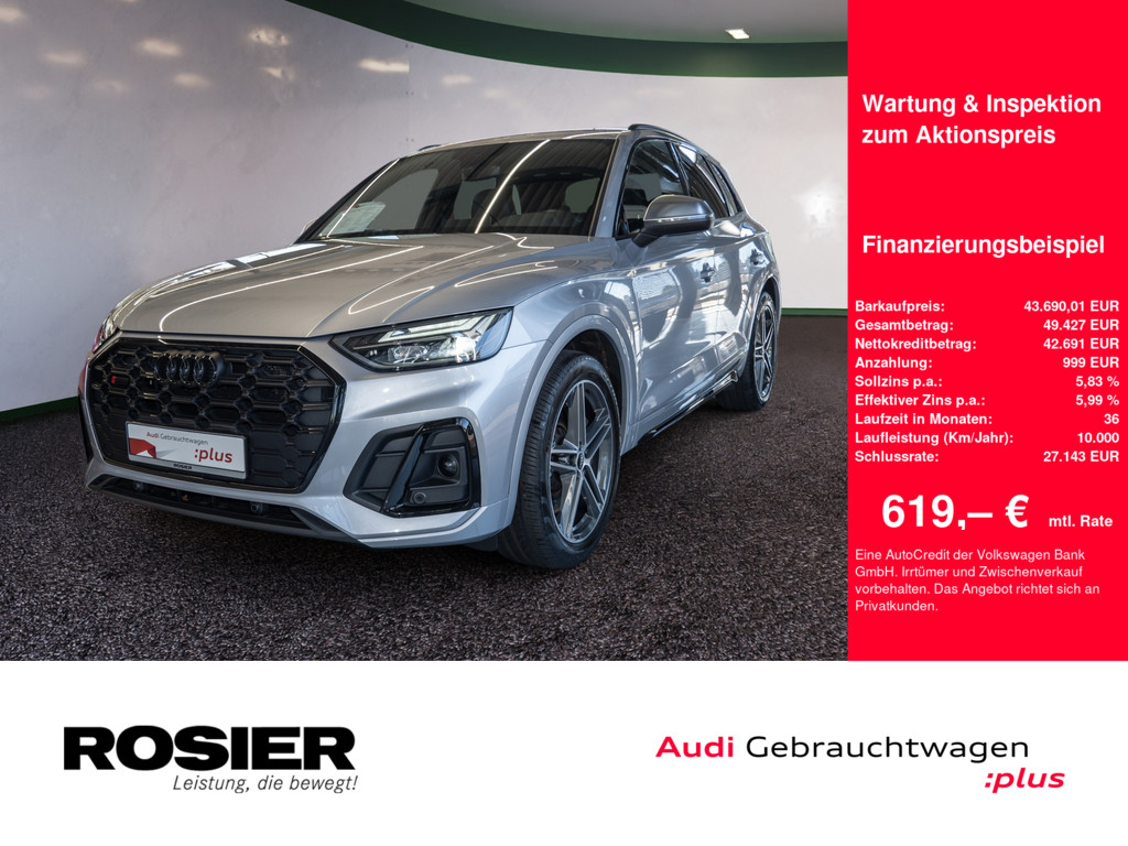 AUDI SQ5