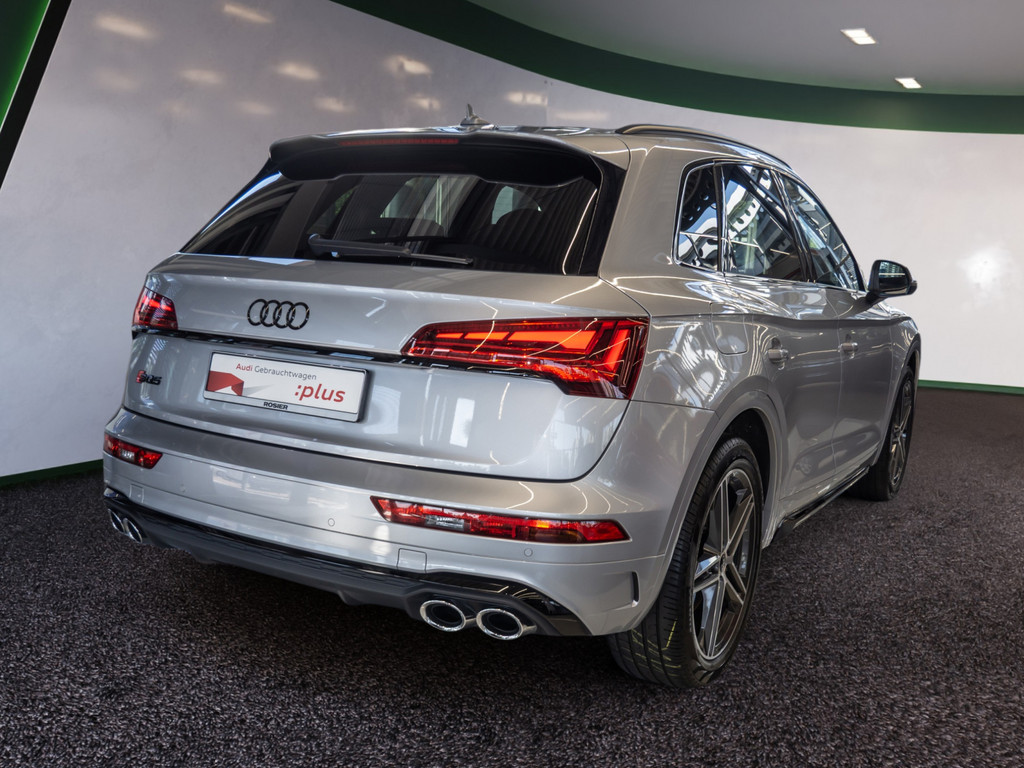Bild 3 - SQ5 3.0 TDI quattro tiptronic