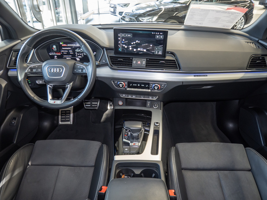 Bild 8 - SQ5 3.0 TDI quattro tiptronic