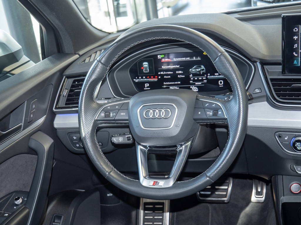 Bild 9 - SQ5 3.0 TDI quattro tiptronic