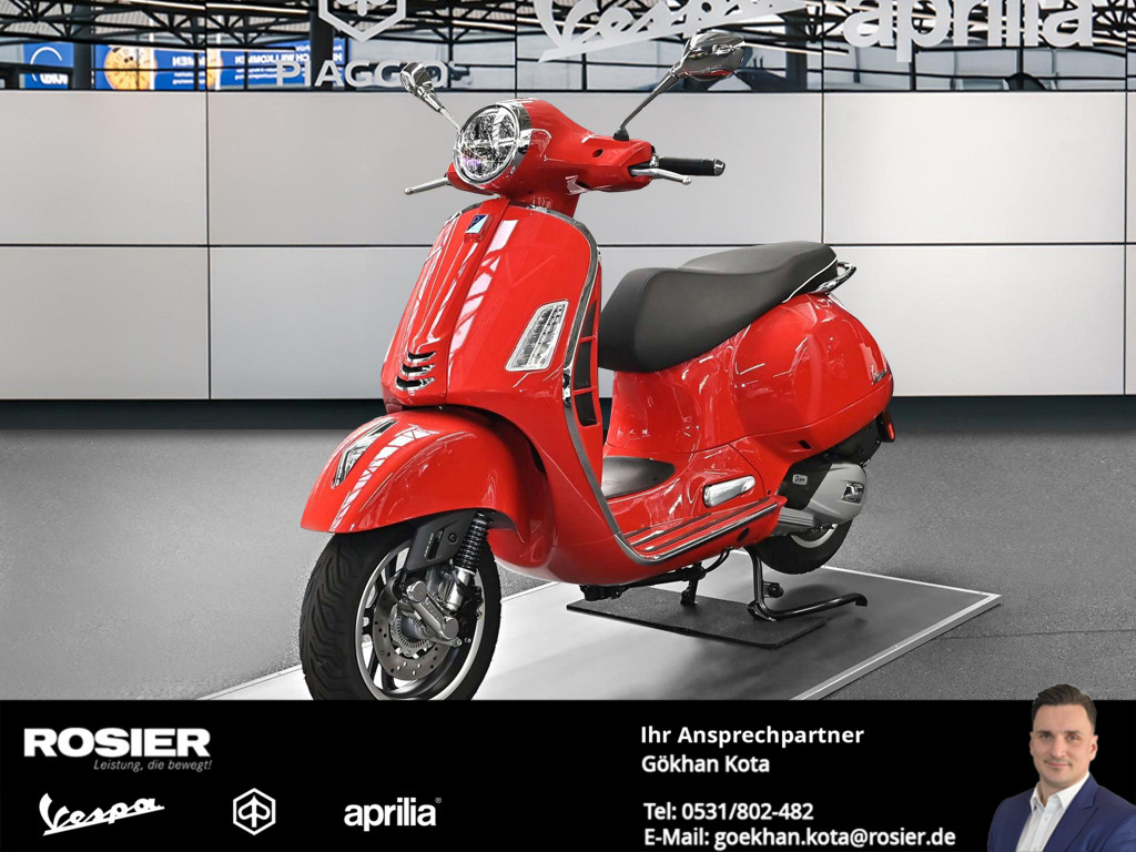 Bild 1 - GTS Super 125 E5 + MY26