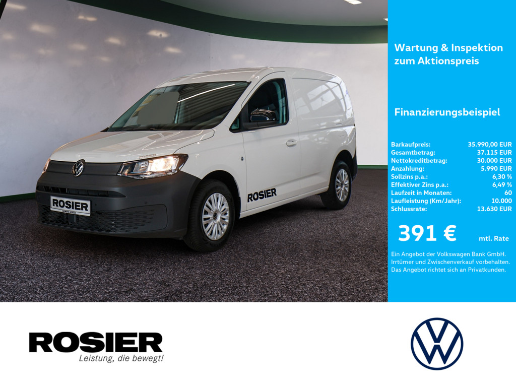 VW Caddy