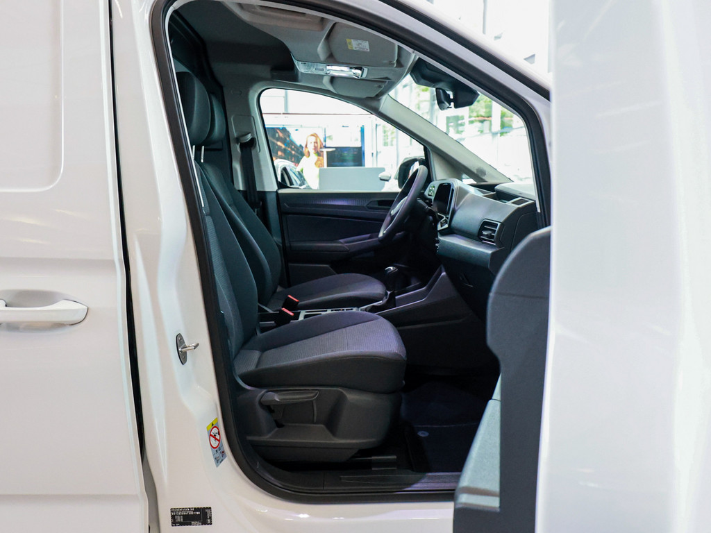 Bild 2 - Caddy Cargo 2,0 TDI KR 6-Gang