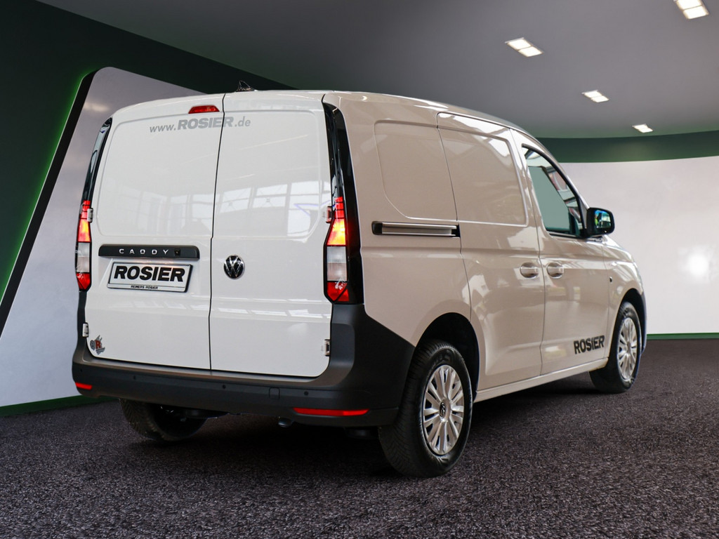 Bild 3 - Caddy Cargo 2,0 TDI KR 6-Gang