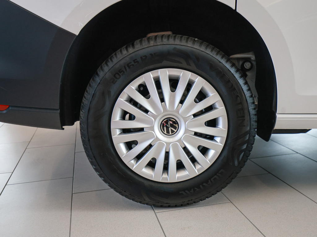 Bild 8 - Caddy Cargo 2,0 TDI KR 6-Gang