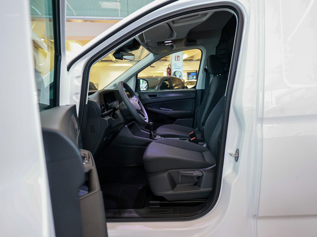 Bild 9 - Caddy Cargo 2,0 TDI KR 6-Gang