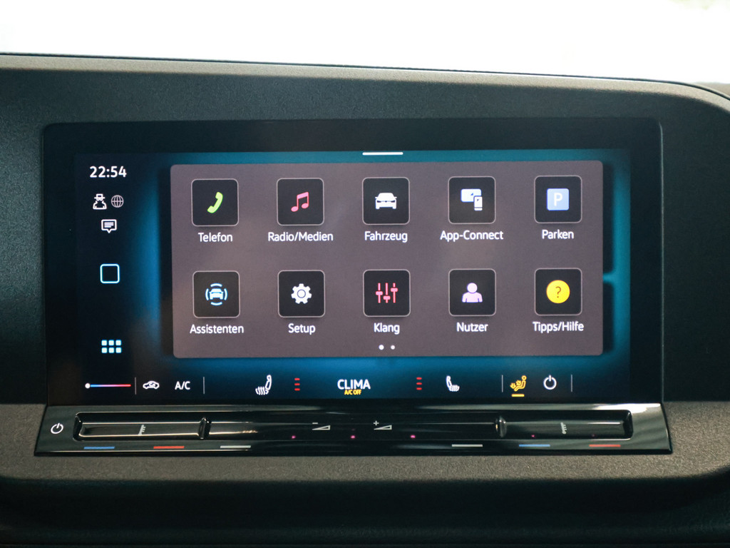 Bild 10 - Caddy Cargo 2,0 TDI KR 6-Gang