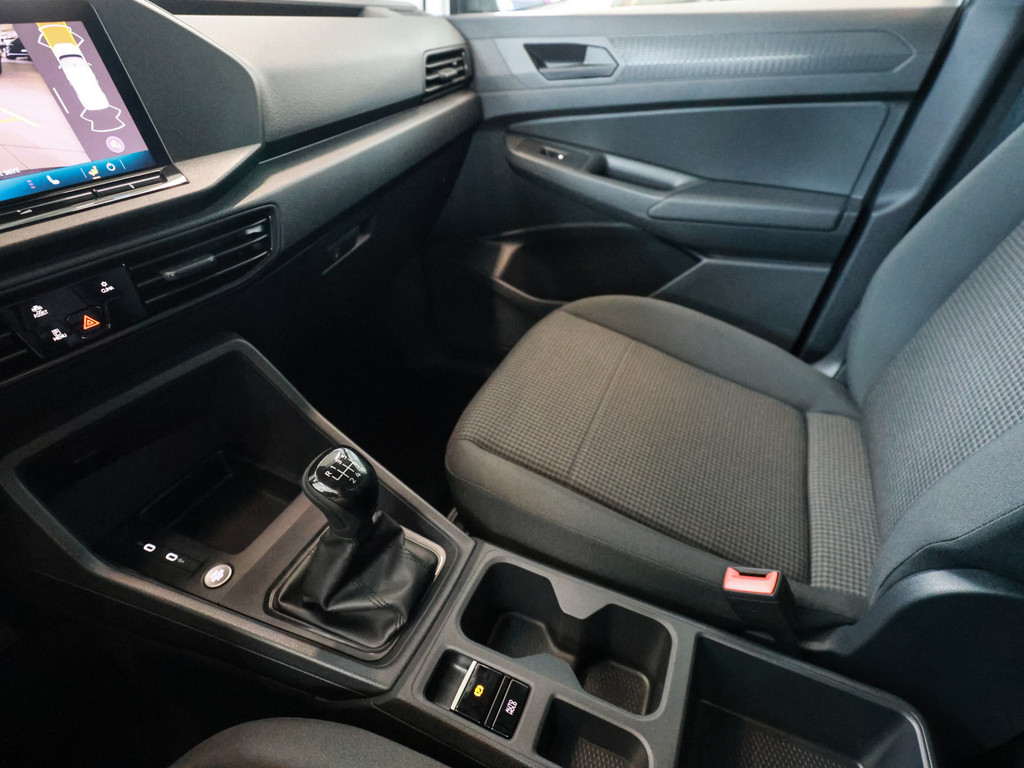 Bild 15 - Caddy Cargo 2,0 TDI KR 6-Gang