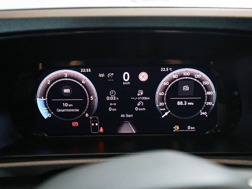 Bild 18 - Caddy Cargo 2,0 TDI KR 6-Gang