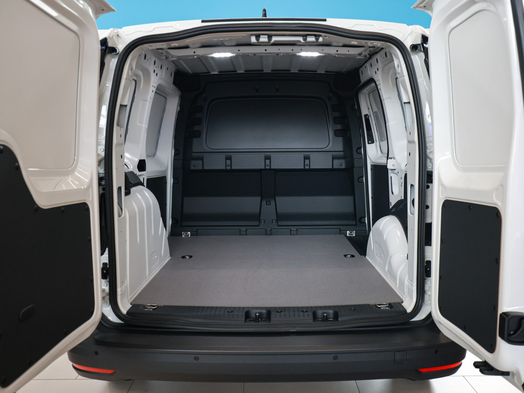 Bild 29 - Caddy Cargo 2,0 TDI KR 6-Gang