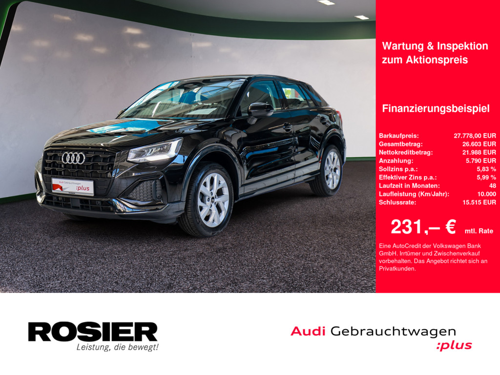 AUDI Q2