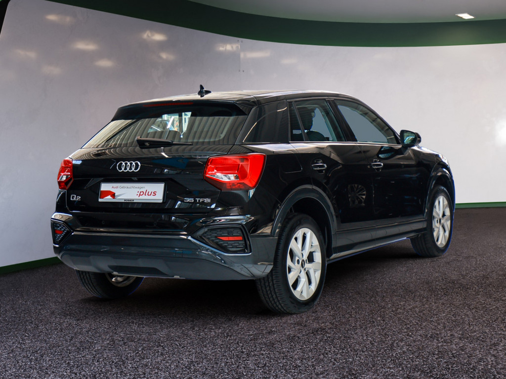 Bild 3 - Q2 35 TFSI S tronic advanced