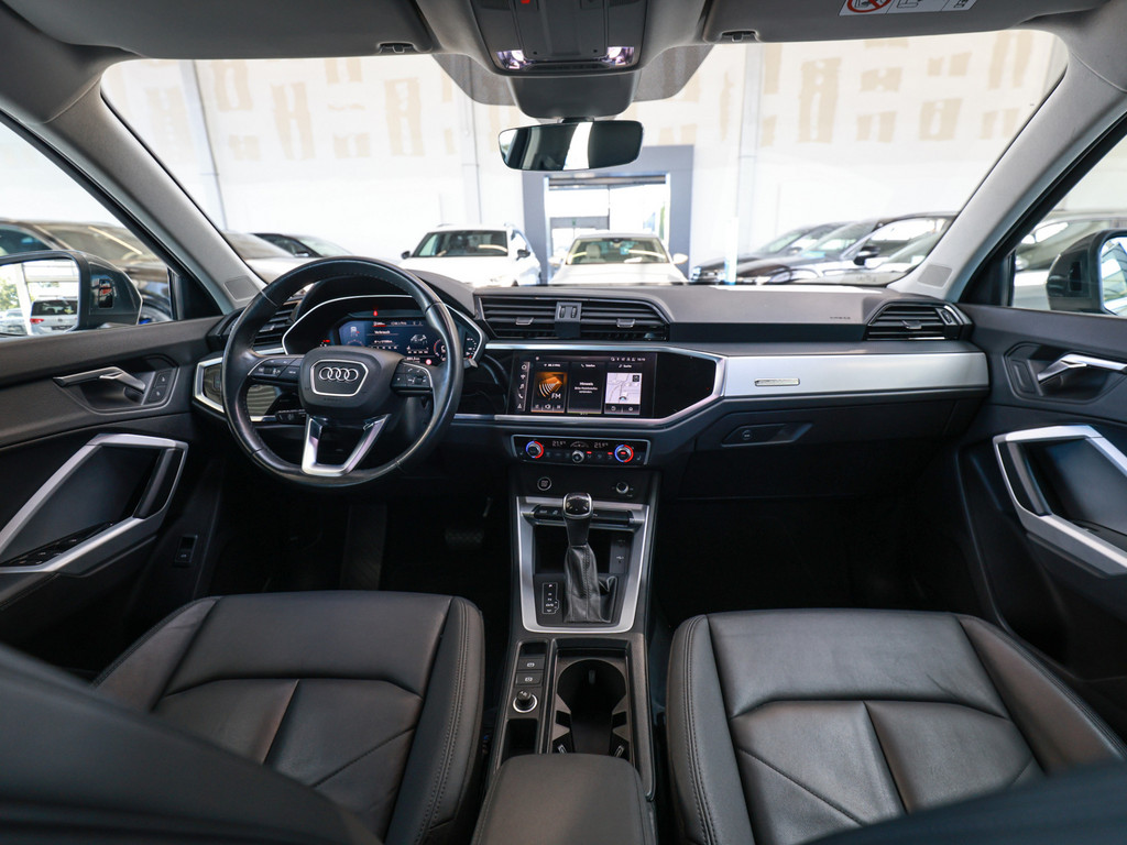 Bild 8 - Q3 Sportback 40 TDI quattro S tronic S Line