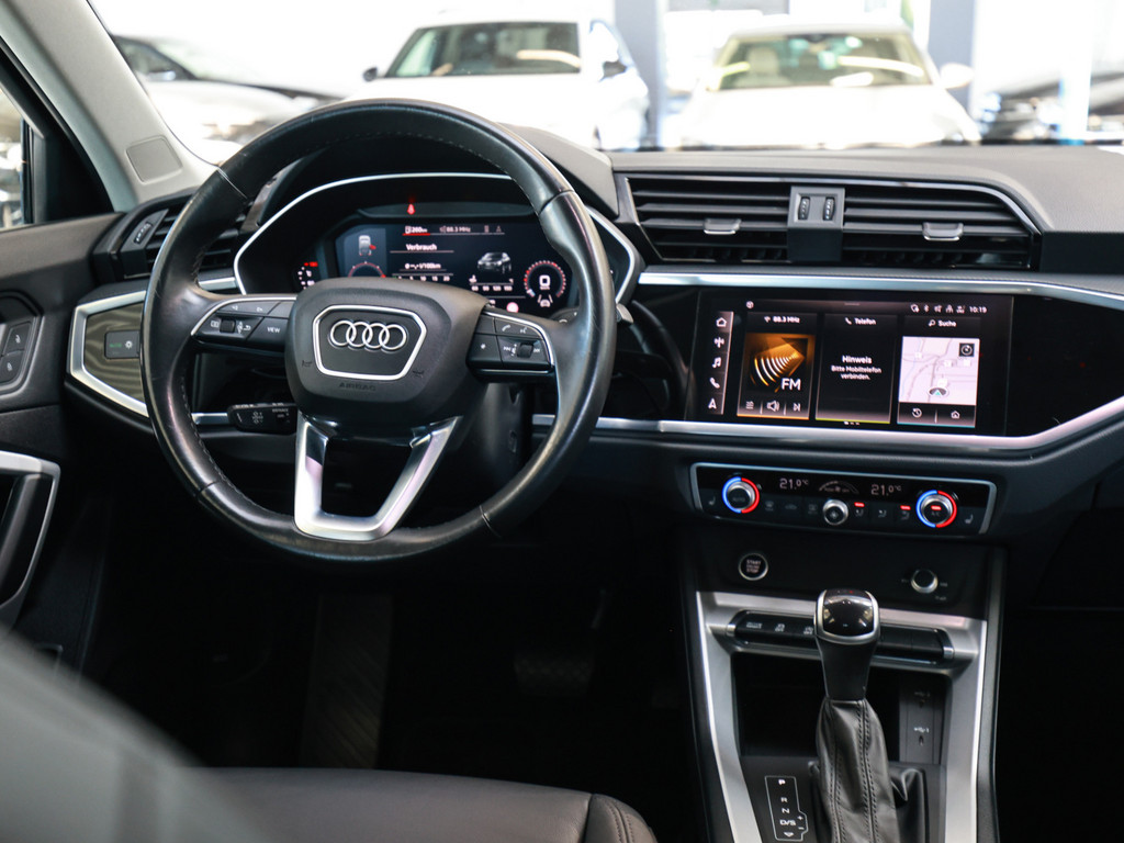 Bild 9 - Q3 Sportback 40 TDI quattro S tronic S Line