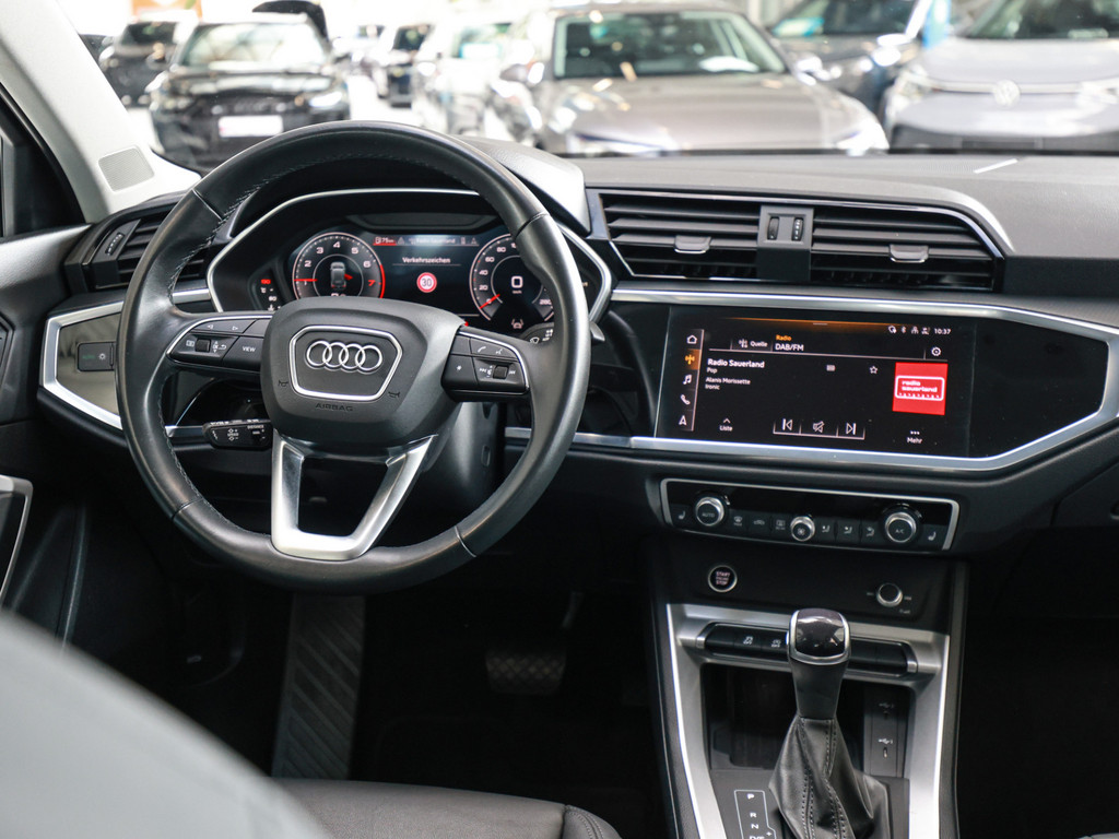 Bild 9 - Q3 40 TFSI quattro S tronic advanced
