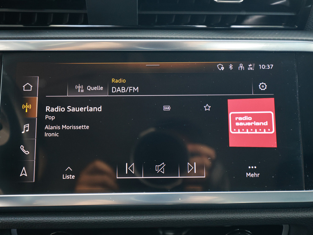 Bild 11 - Q3 40 TFSI quattro S tronic advanced