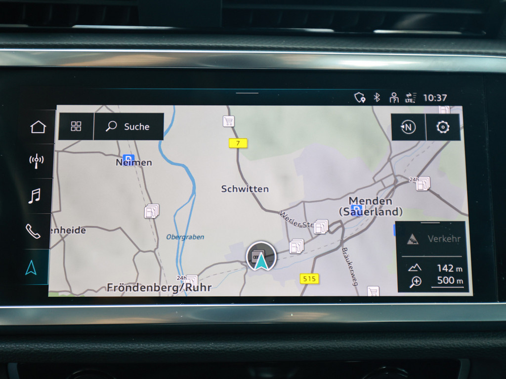 Bild 12 - Q3 40 TFSI quattro S tronic advanced