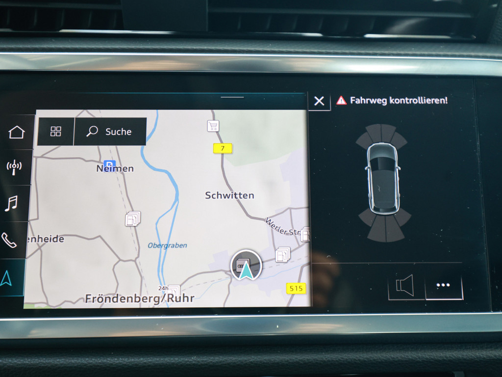 Bild 13 - Q3 40 TFSI quattro S tronic advanced