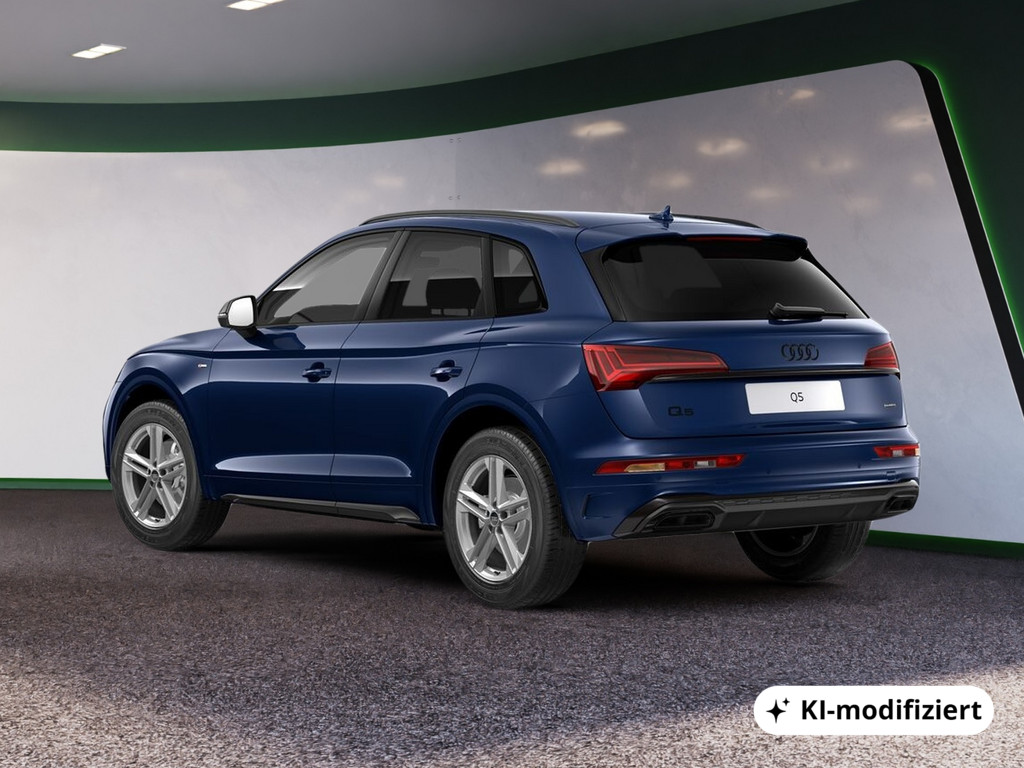 Bild 4 - Q5 40 TDI quattro S tronic S Line