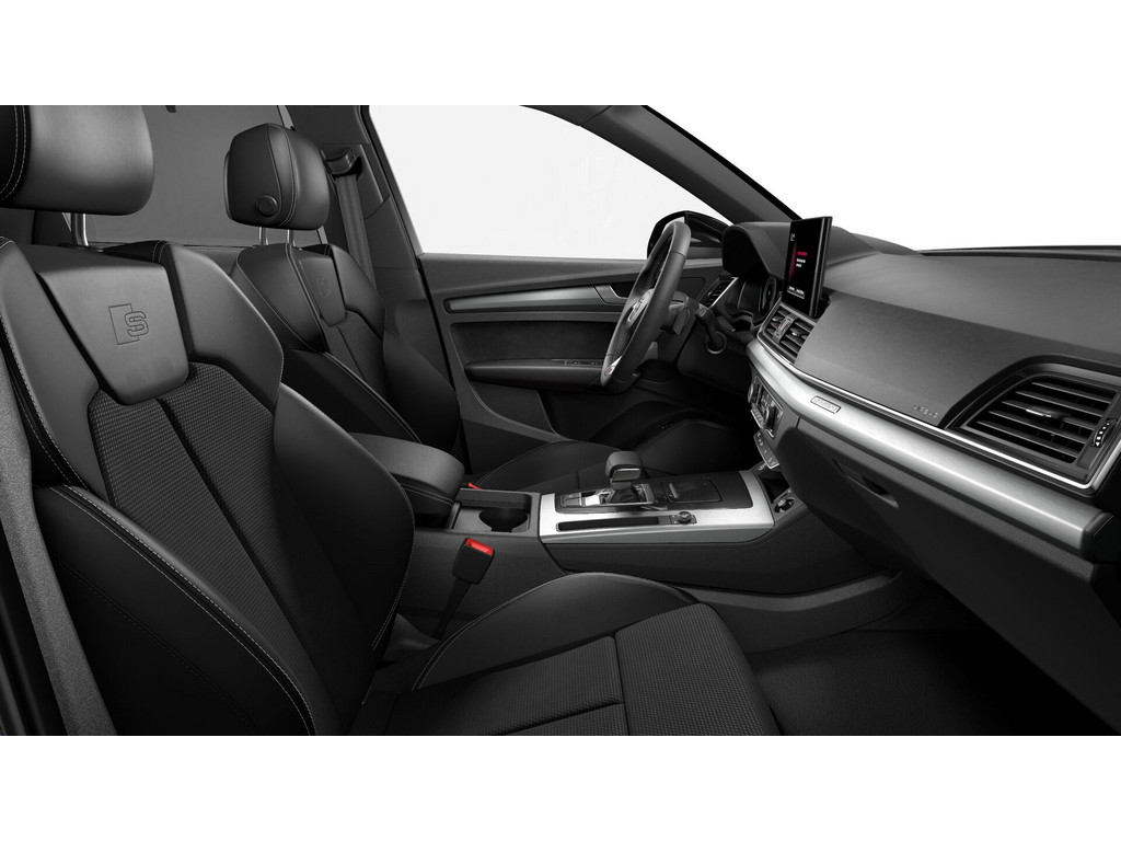 Bild 5 - Q5 40 TDI quattro S tronic S Line