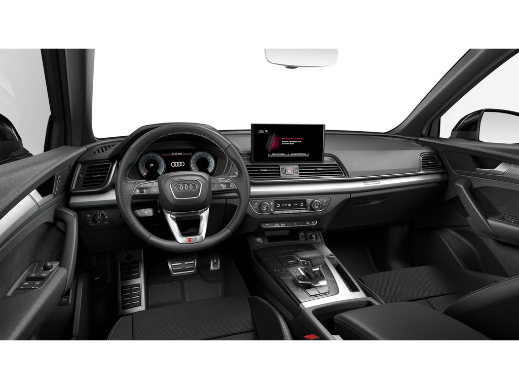 Bild 8 - Q5 40 TDI quattro S tronic S Line