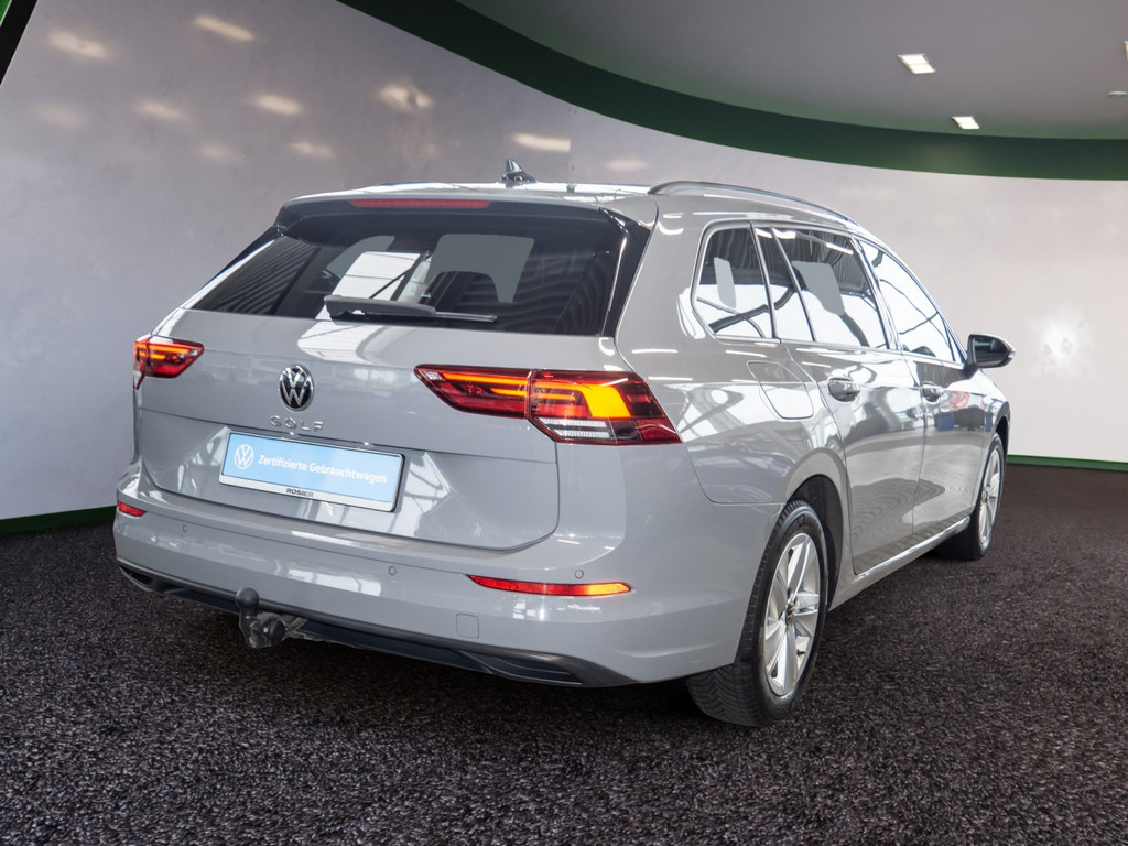 Bild 4 - Golf VIII Variant 2.0 TDI DSG Life