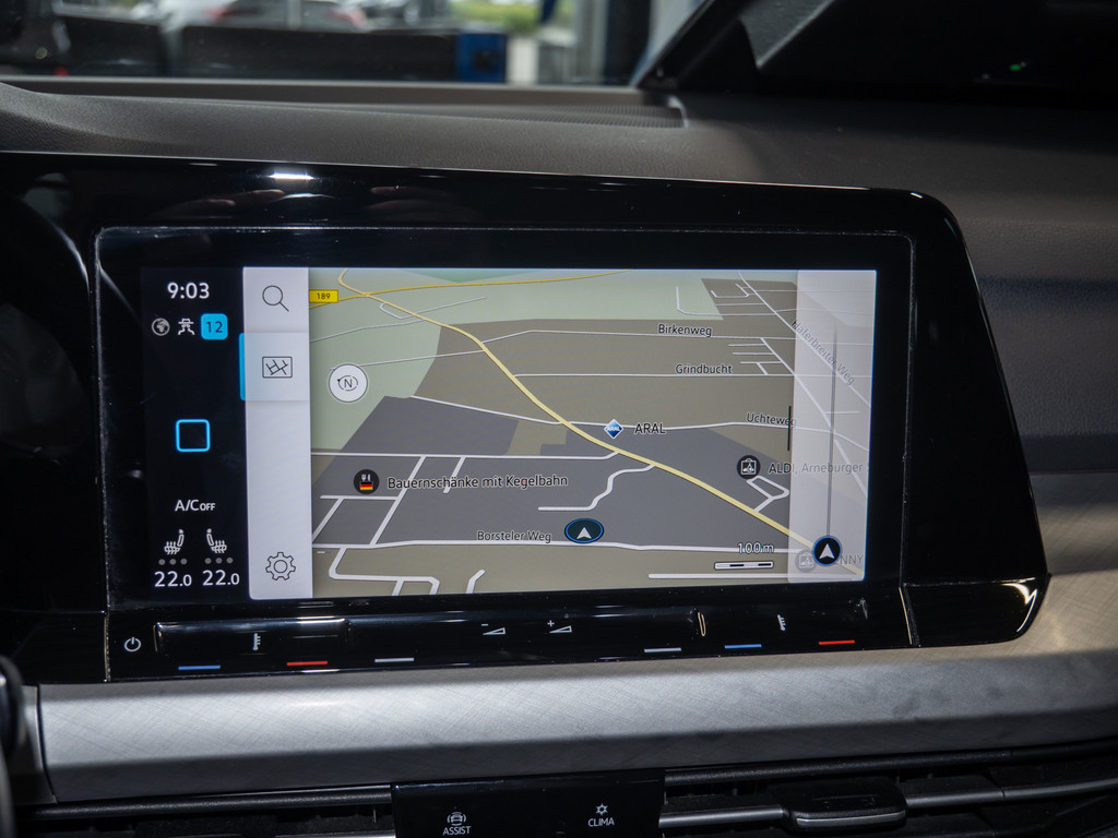 Bild 13 - Golf VIII Variant 2.0 TDI DSG Life