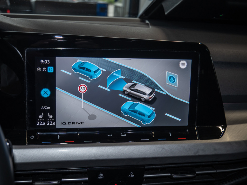 Bild 14 - Golf VIII Variant 2.0 TDI DSG Life