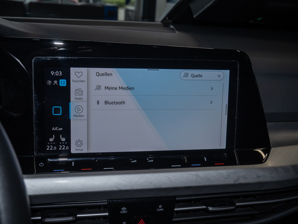 Bild 15 - Golf VIII Variant 2.0 TDI DSG Life