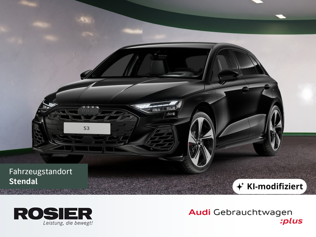 AUDI S3