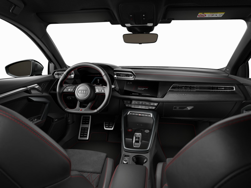 Bild 2 - S3 Sportback 2.0 TFSI quattro S tronic