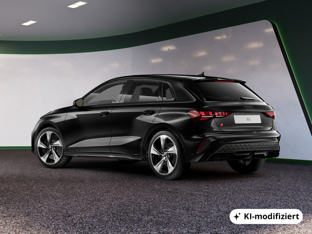 Bild 3 - S3 Sportback 2.0 TFSI quattro S tronic